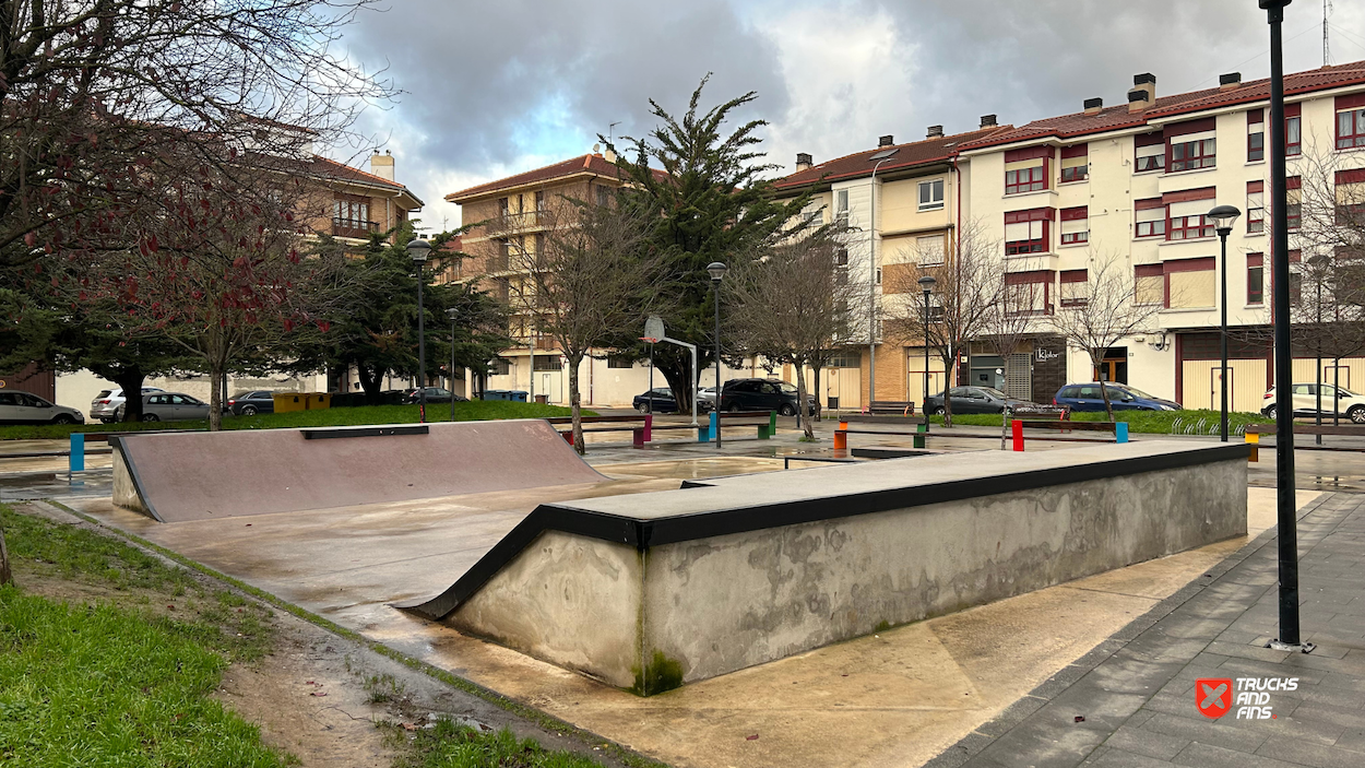 Altsasu skatepark